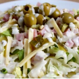 JL Hudson Maurice Salad