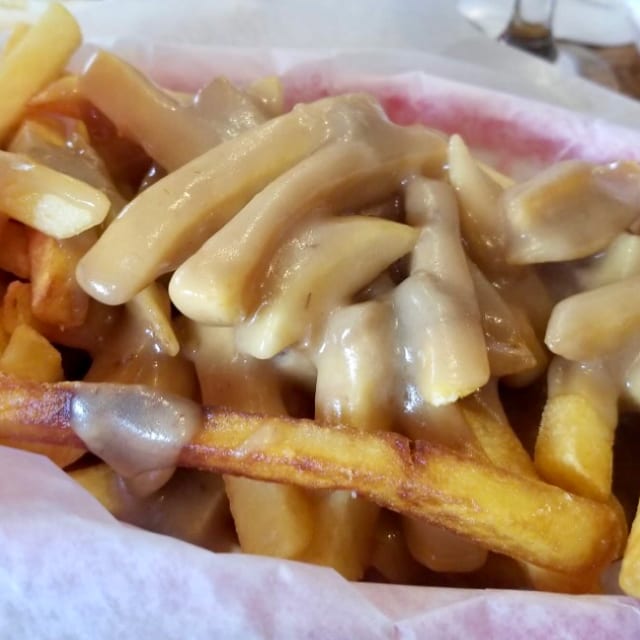 Gravy Fries.