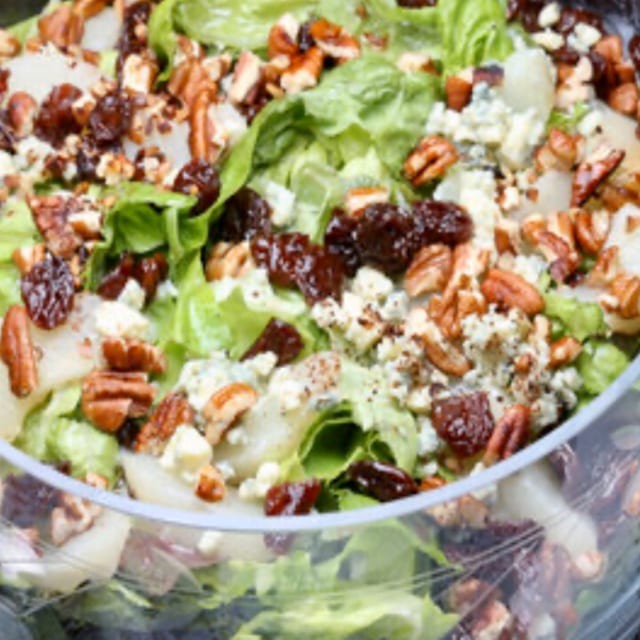 Michigan Cherry Salad.