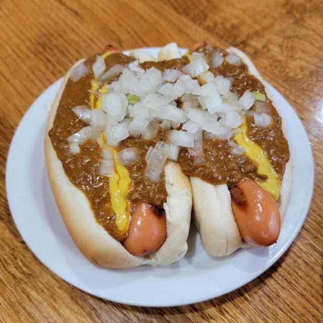 Tuesday $2 Hot Dog.