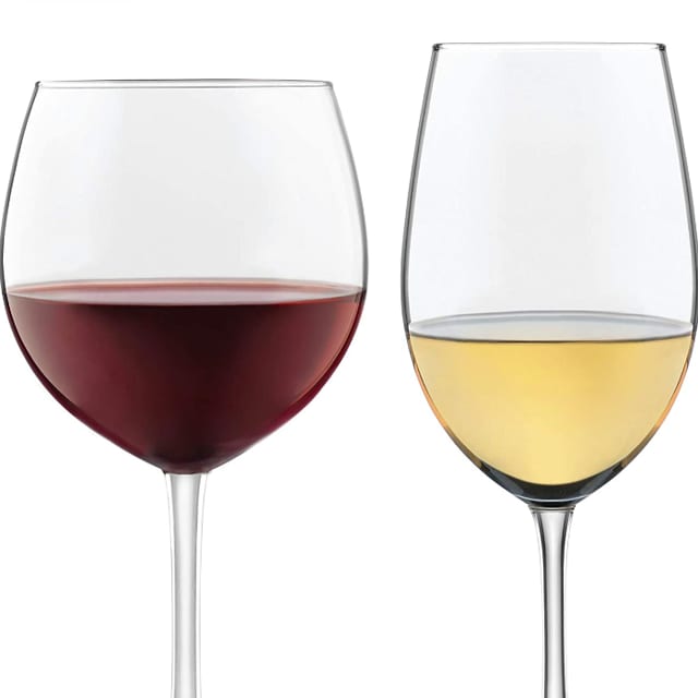 Chardonnay, Burgundy, Sangria, Mimosa.