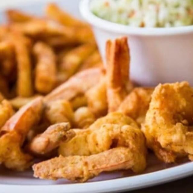  8PC Shrimp Special.