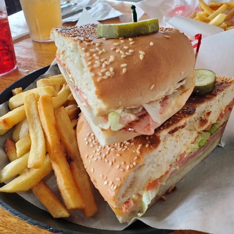 Delivery: Enjoy American Favorites at Home