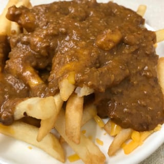 Chili Fries