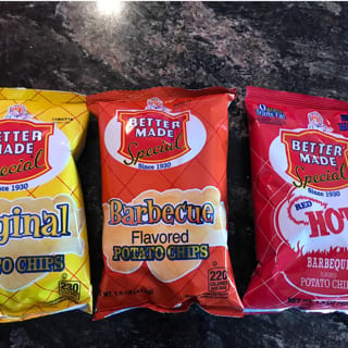 Better Made Potato Chips