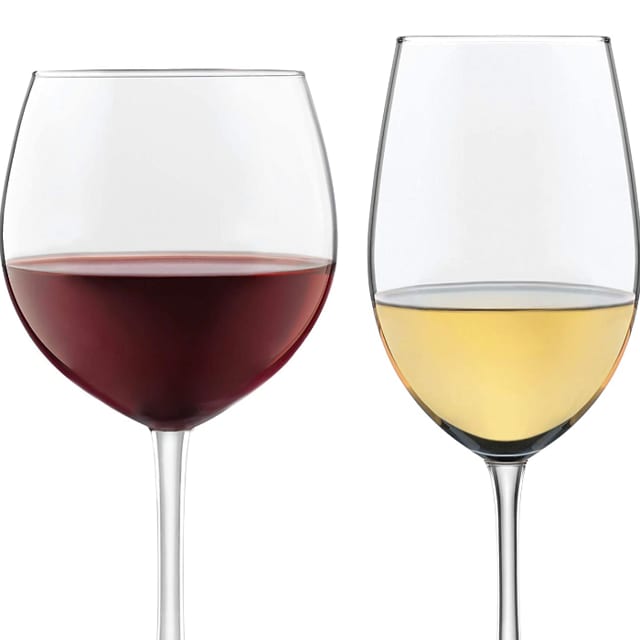 Chardonnay, Burgundy, Sangria, Mimosa.