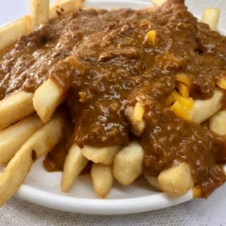 Chili Cheese Fries