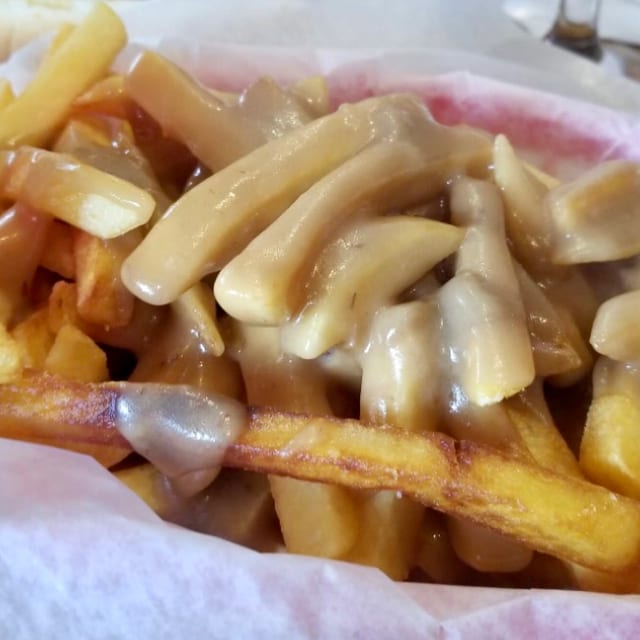 Gravy Fries.