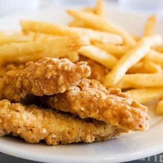Chicken Fingers & Fries