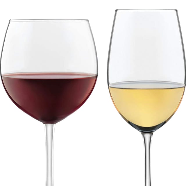 Chardonnay, Burgundy, Sangria, Mimosa.