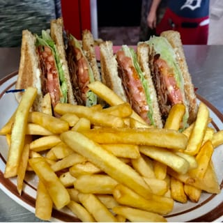 BLT Sandwich